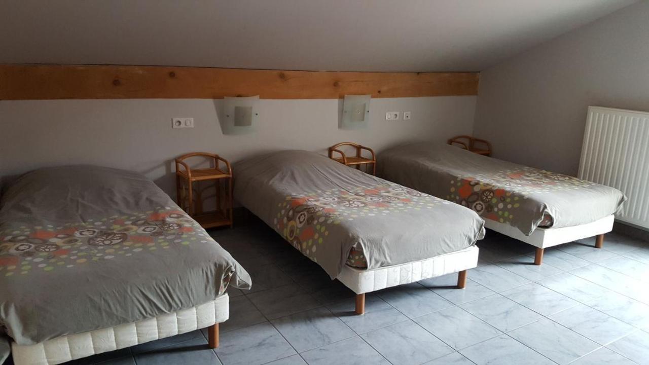 Hotel Du Lac Des Corbeaux ลาแบรส ภายนอก รูปภาพ