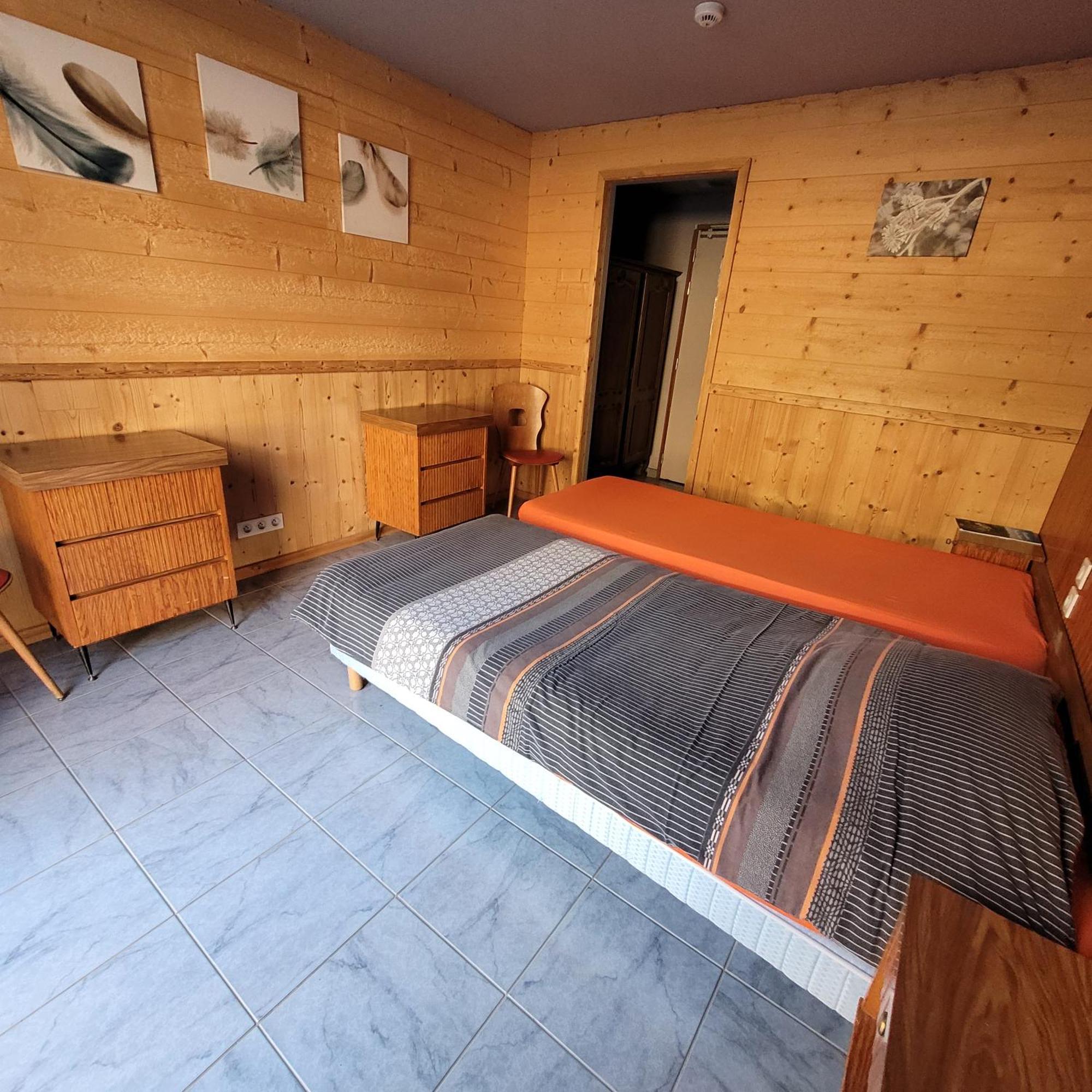 Hotel Du Lac Des Corbeaux ลาแบรส ภายนอก รูปภาพ