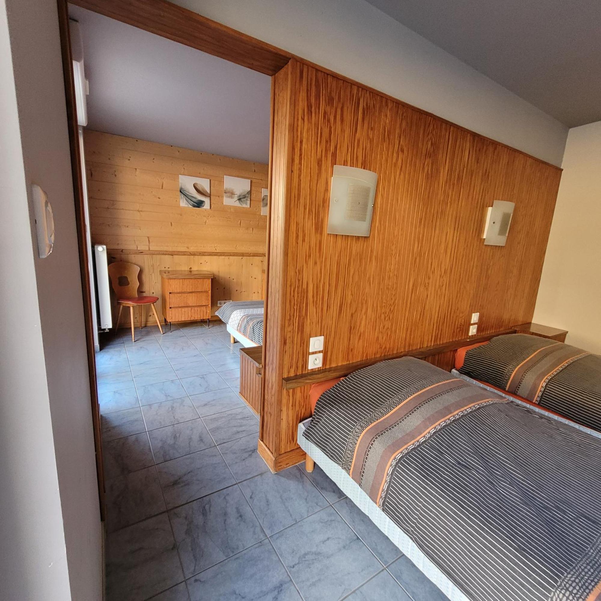 Hotel Du Lac Des Corbeaux ลาแบรส ภายนอก รูปภาพ